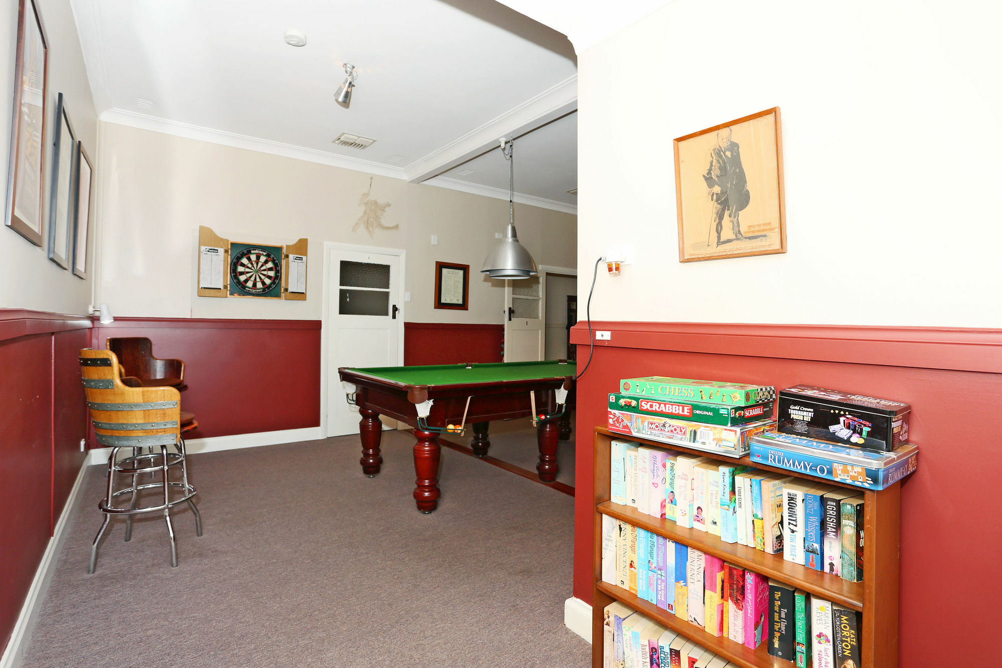 Busselton Guest House 外观 照片