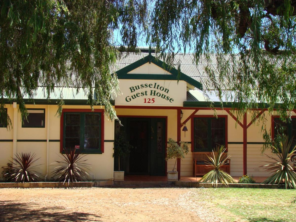 Busselton Guest House 外观 照片